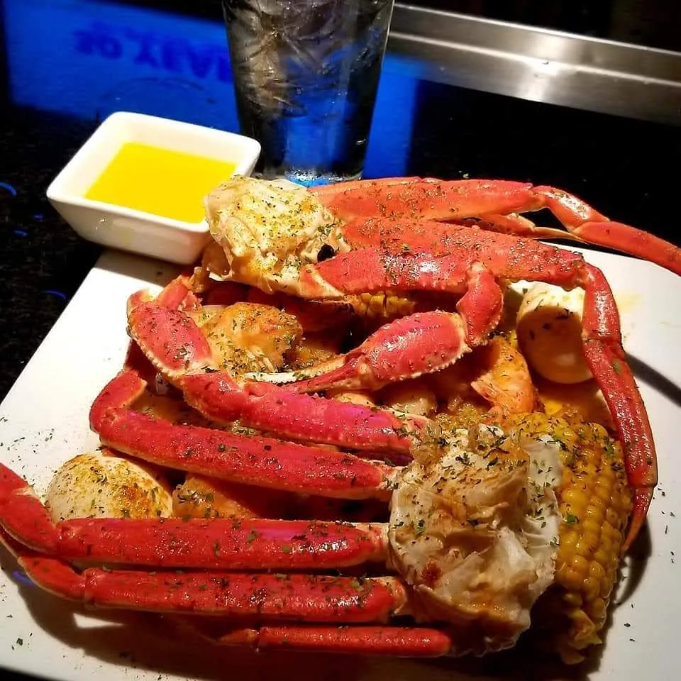 Crab Leg