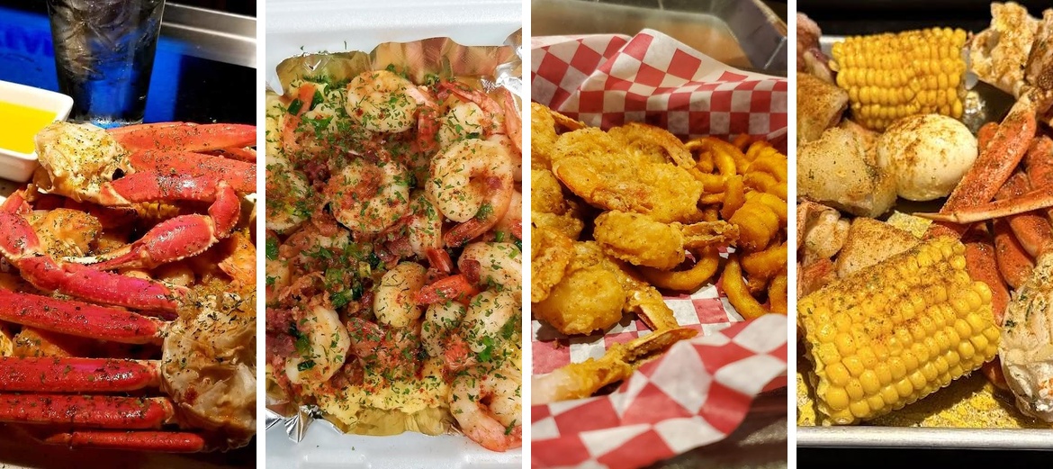 Joe's Crab Pot 