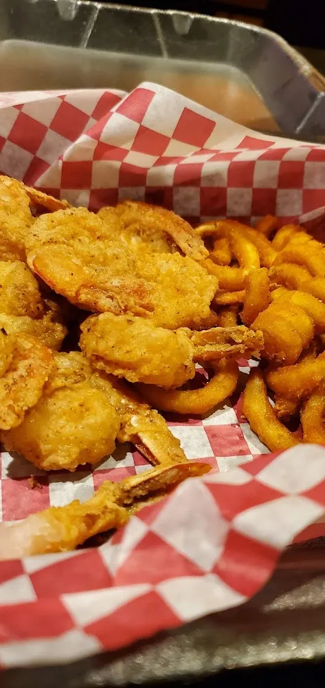 Fried Shrimp