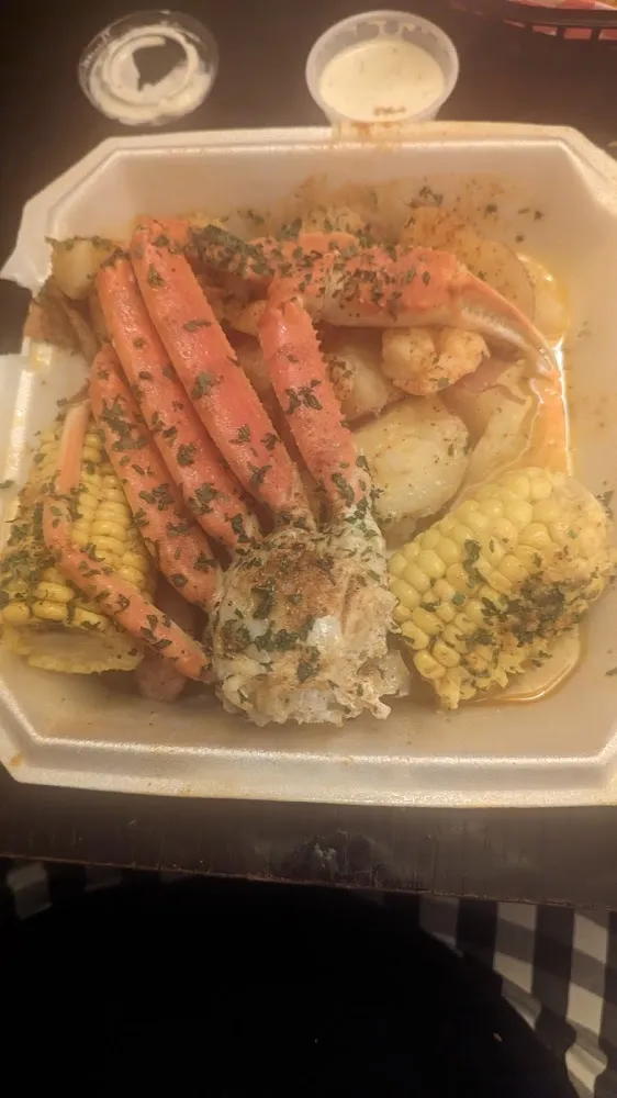 King Crab