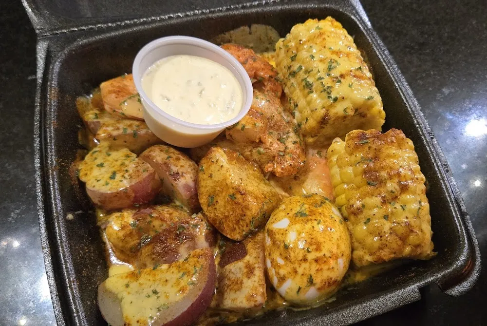 Little Lilly Special Plate