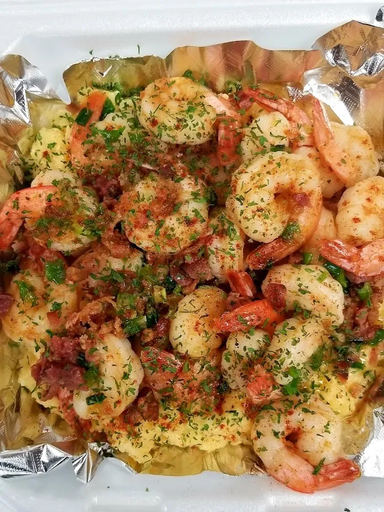 Shrimp and Grits
